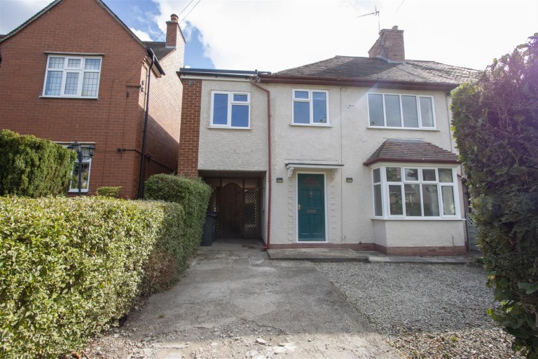Newbold Avenue, Newbold, Chesterfield