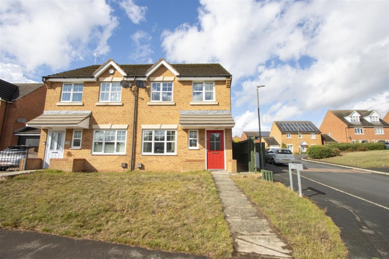 Penncroft Lane, Danesmoor, Chesterfield