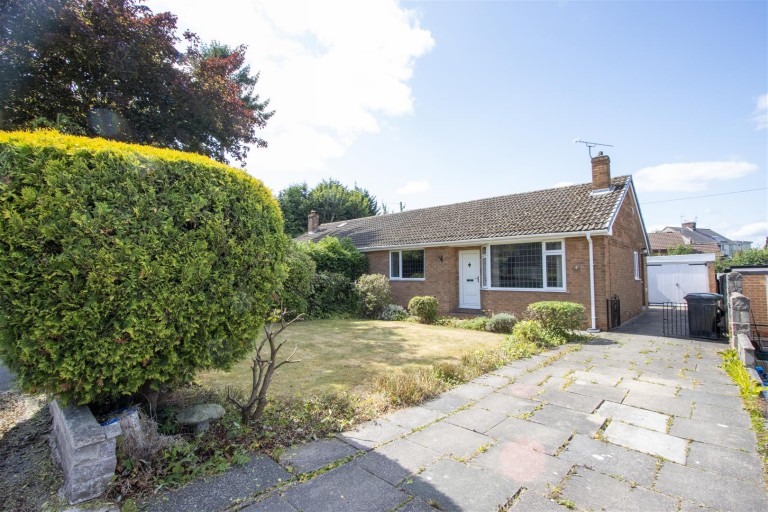 Ranmoor Close, Hasland, Chesterfield