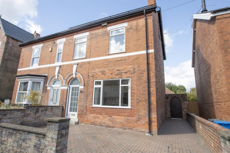 Cromwell Road, Chesterfield