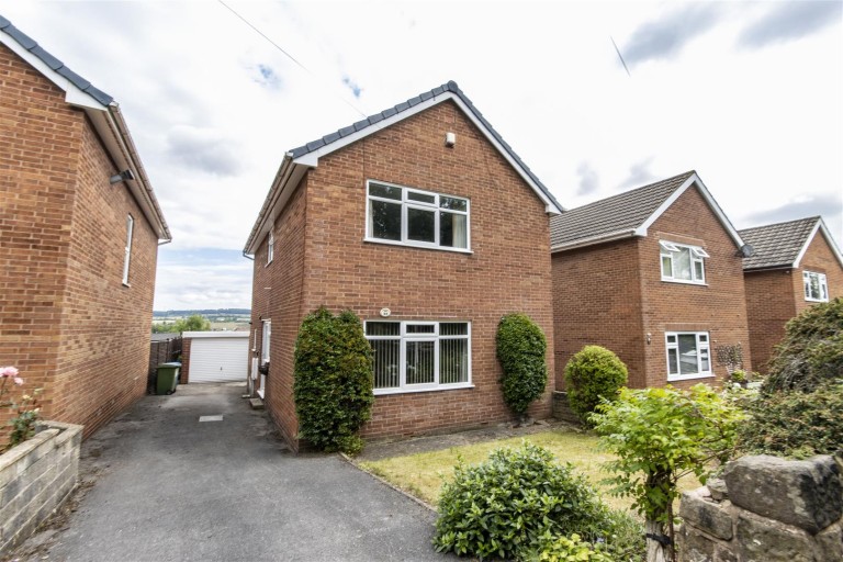 Lancaster Road, Chesterfield