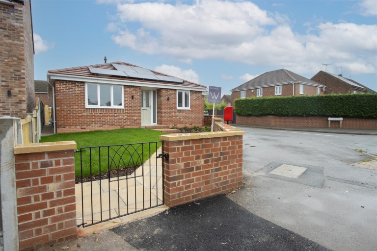 Bakestone Moor, Whitwell, Worksop