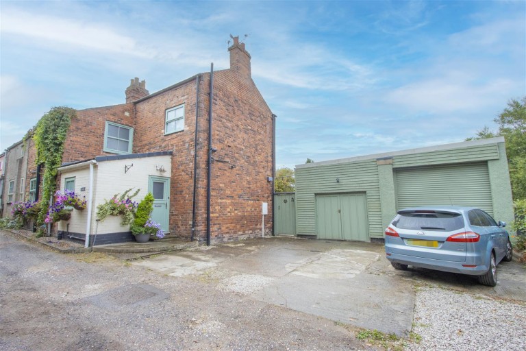 York Place, North Wingfield, Chesterfield