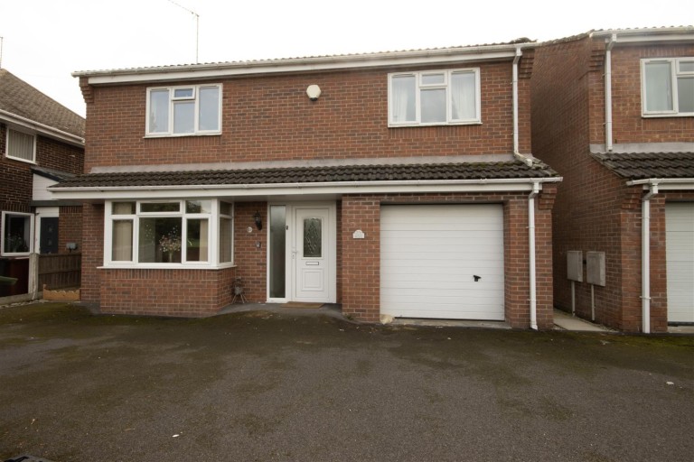 Coupe Lane, Clay Cross, Chesterfield