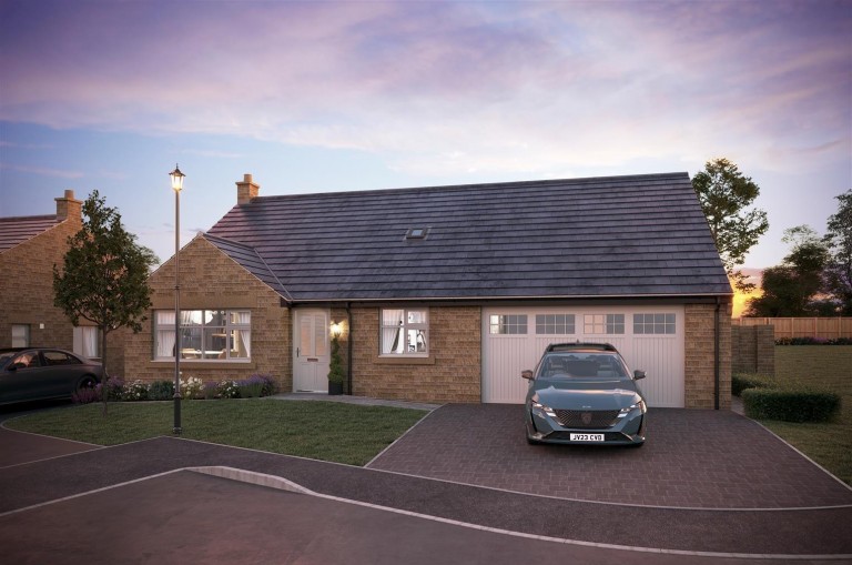 Kingswood Park, Wingerworth, Chesterfield