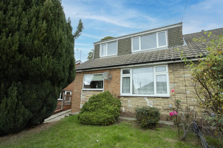 Prospect Road, Old Whittington, Chesterfield