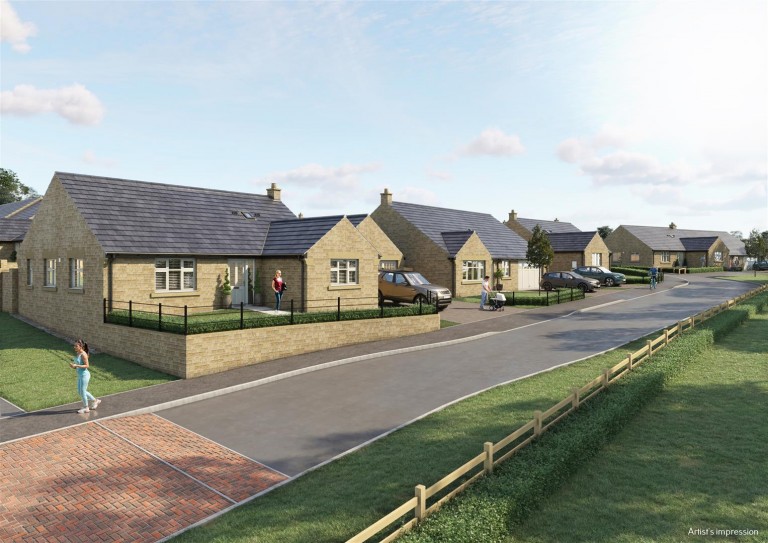 Kingswood Park, Wingerworth, Chesterfield