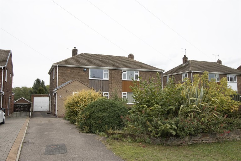 North Wingfield Road, Grassmoor, Chesterfield