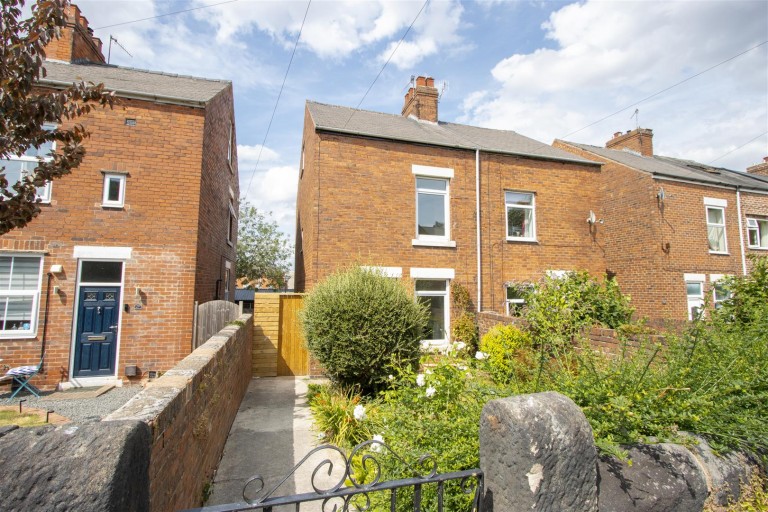 Boythorpe Avenue, Chesterfield