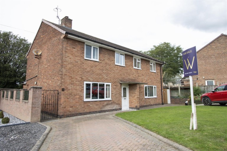 The Crescent, Brimington, Chesterfield