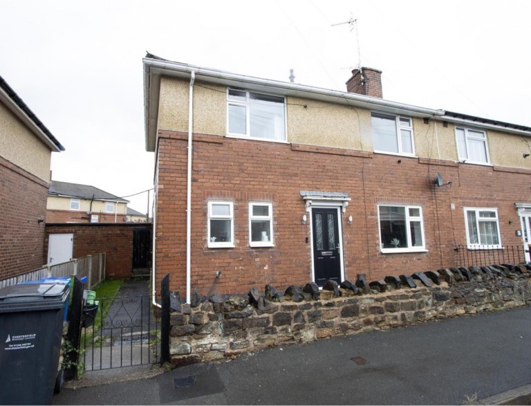 Barrow Street, Staveley, Chesterfield