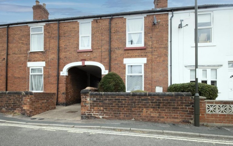 Barker Lane, Brampton, Chesterfield