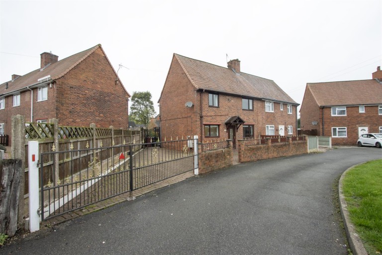 Mornington Road, Holmewood, Chesterfield