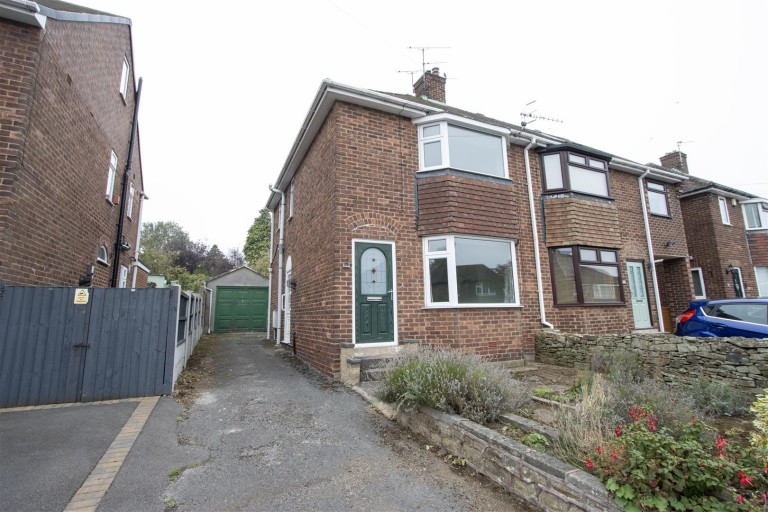 Hucknall Avenue, Ashgate, Chesterfield