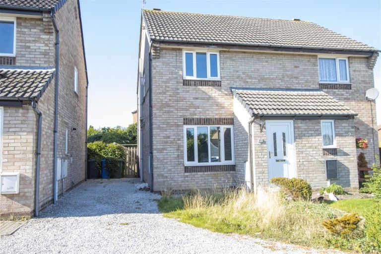 Easedale Close, Linacre Woods, Chesterfield