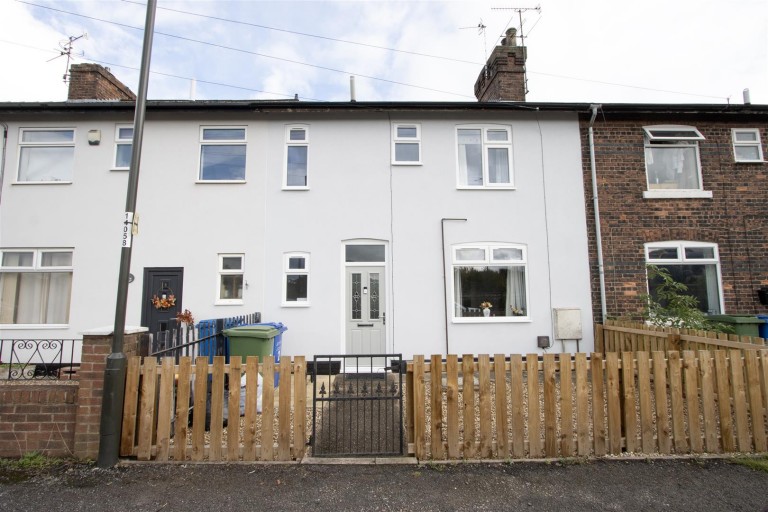 Storforth Lane, Hasland, Chesterfield