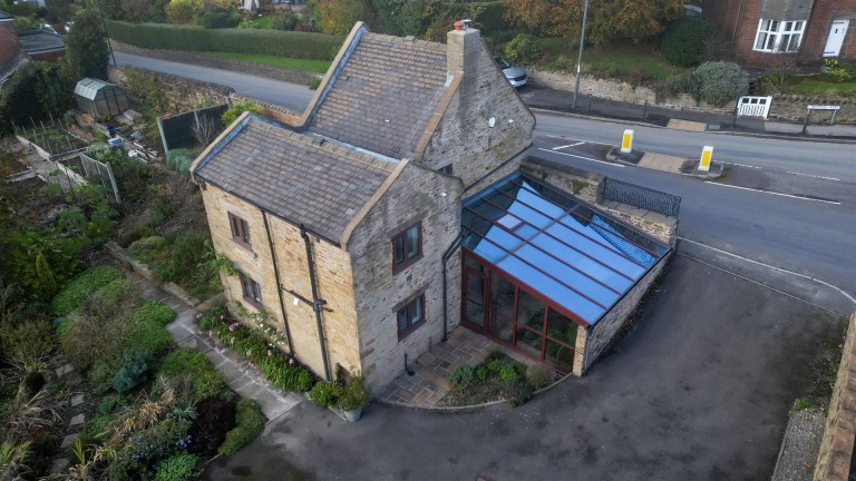 Broomhill Road, Old Whittington