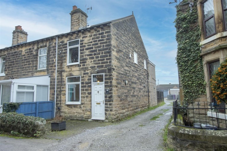 Hall Terrace, Clay Cross, Chesterfield