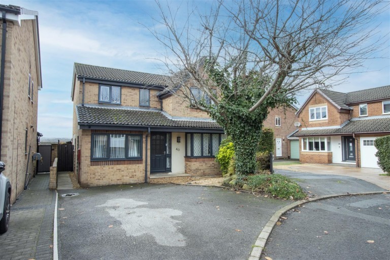 Hedley Drive, Brimington, Chesterfield