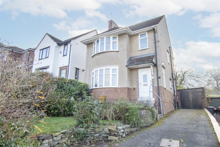 Paxton Road, Tapton, Chesterfield