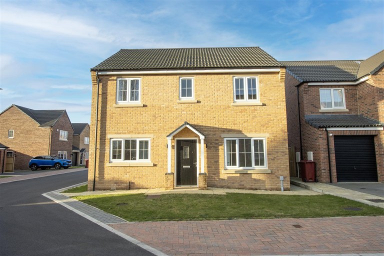 Hawthorne Meadows, Chesterfield Rd, Barlborough