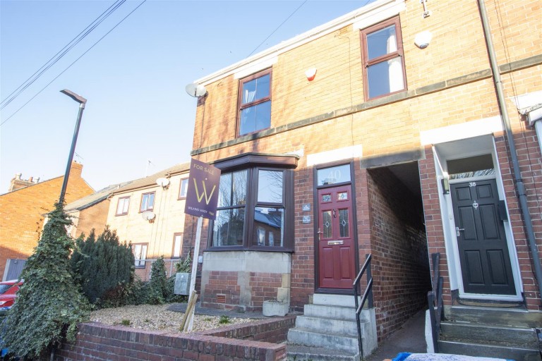 York Street, Hasland, Chesterfield