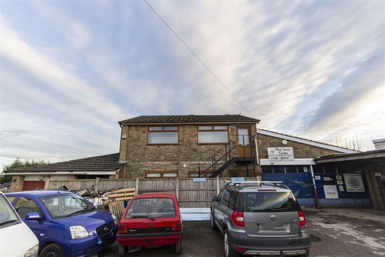 Ward Street, New Tupton, Chesterfield