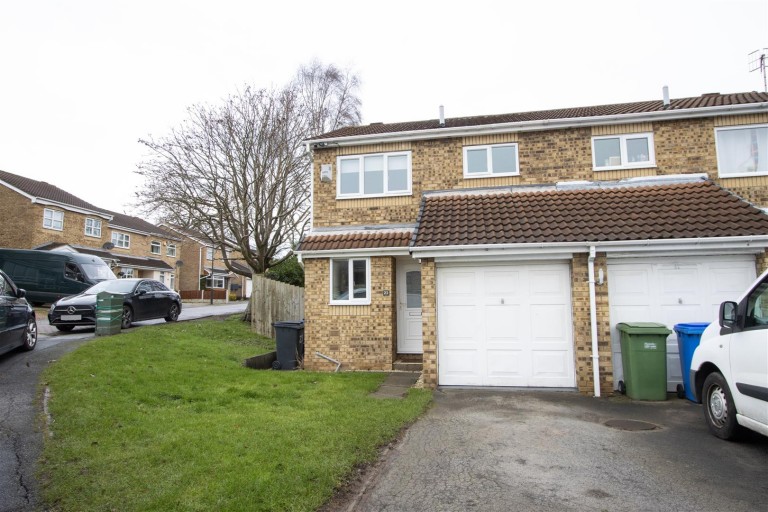 Sherbourne Avenue, Newbold, Chesterfield