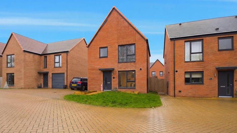 Woodcote Way, Walton, Chesterfield