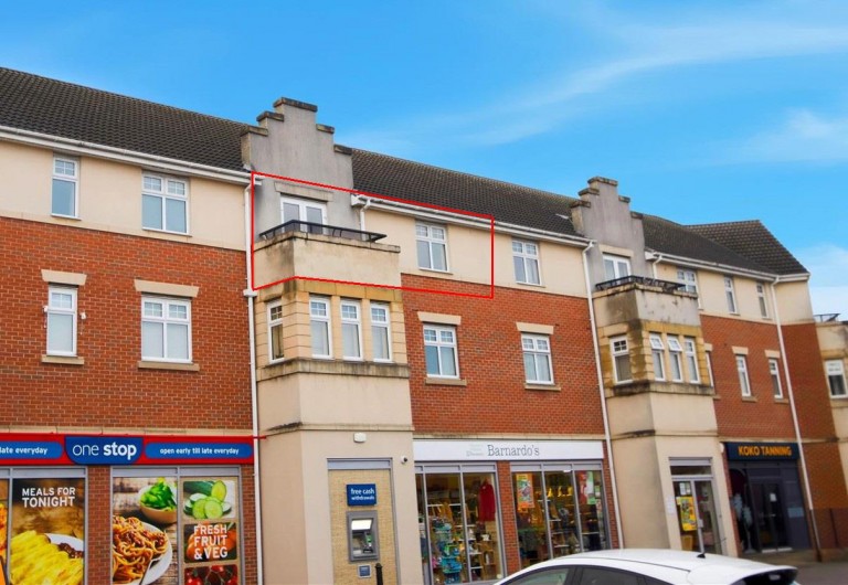 Horse Chestnut Close, Chesterfield