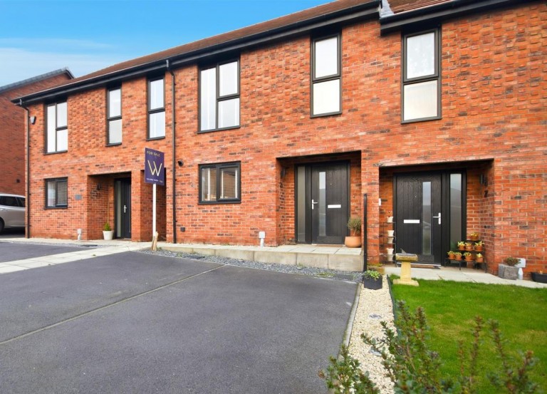 Blackthorn Way, Pilsley, Chesterfield