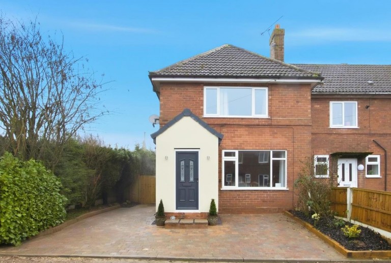 East Street, Scarcliffe, Chesterfield