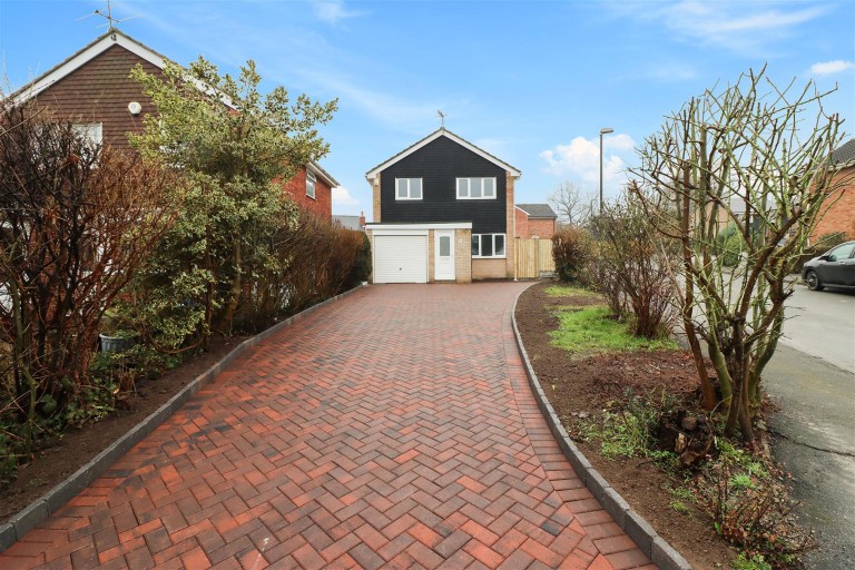 Pickton Close, Walton, Chesterfield