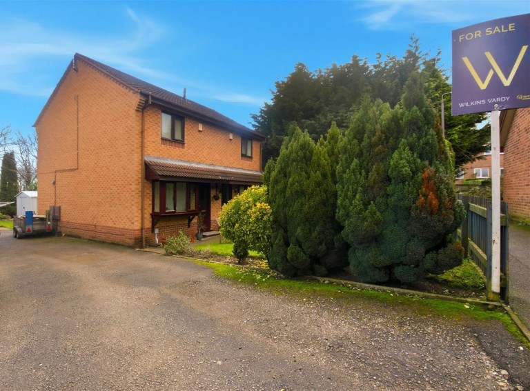 Meadowside Close, Wingerworth, Chesterfield