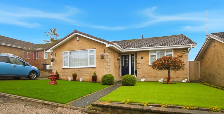 Malham Close, Chesterfield