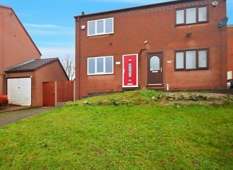 Dale View, Stretton, Alfreton