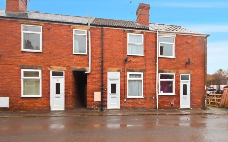 Sherwood Street, Chesterfield