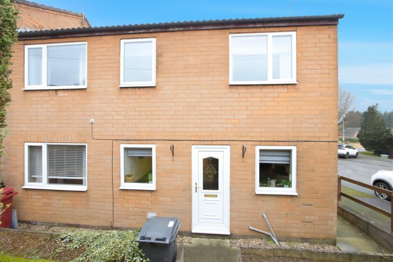 Bamford Avenue, North Wingfield, Chesterfield