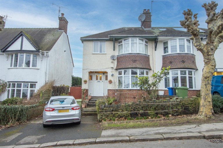 Morris Avenue, Chesterfield