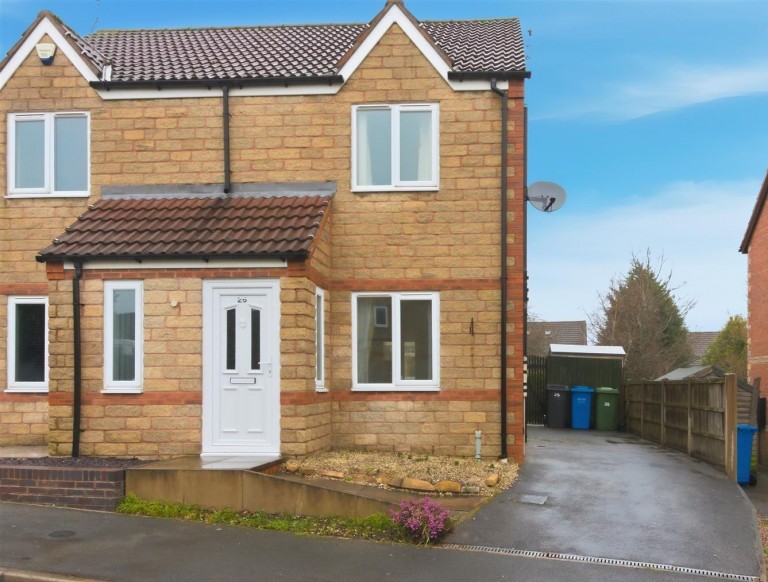 West Croft Drive, Inkersall, Chesterfield