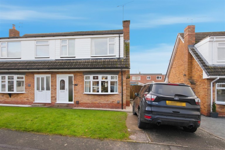 Holland Close, Morton, Alfreton