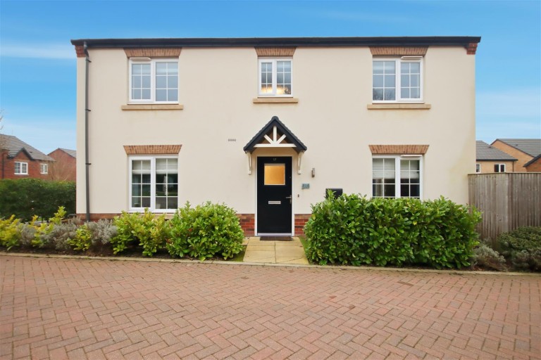 Risley Way, Wingerworth, Chesterfield