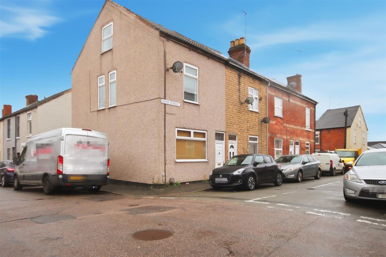Bank Street, Brampton, Chesterfield