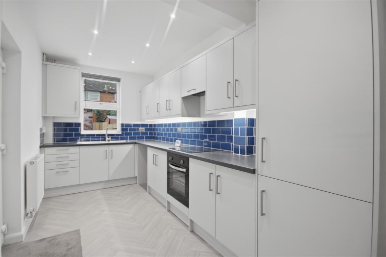 New Street, North Wingfield, Chesterfield