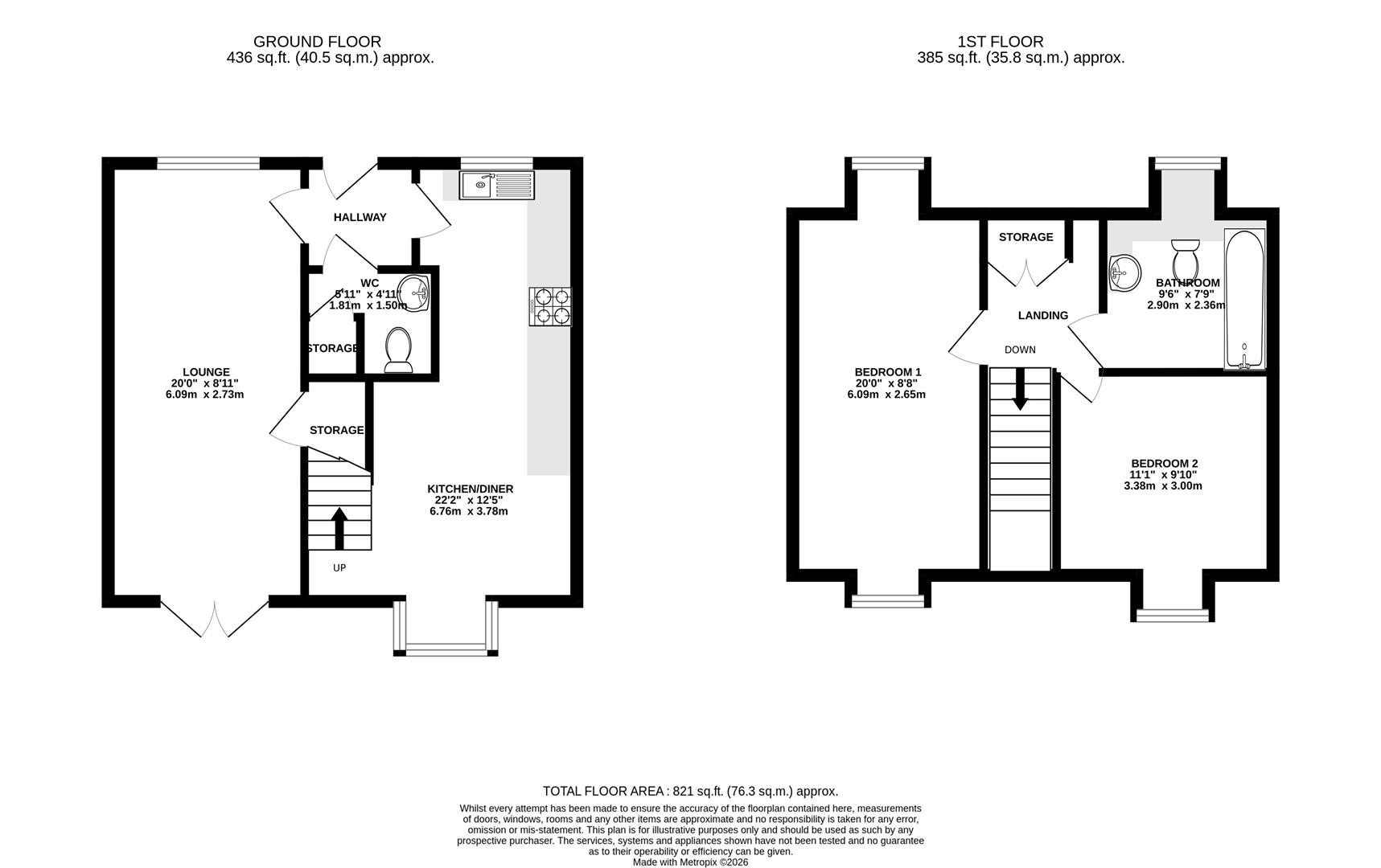 Floorplan