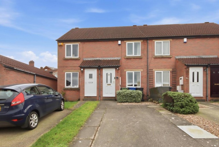 Edmund Street, Chesterfield