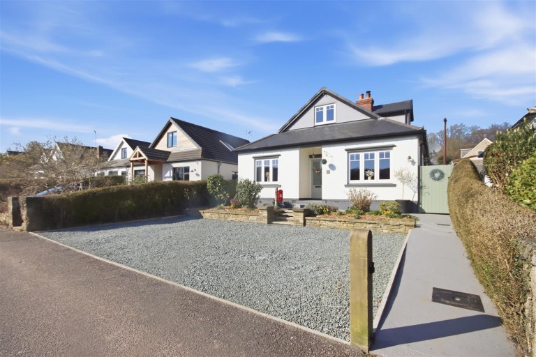 The Crescent, Holymoorside, Chesterfield