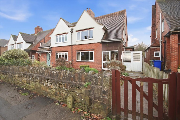 Springfield Avenue, Ashgate, Chesterfield