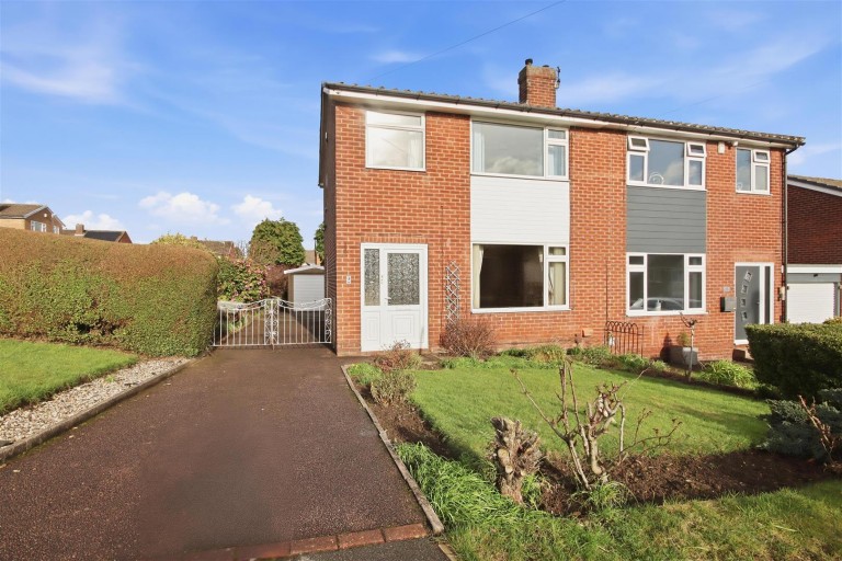 Glenfield Crescent, Chesterfield