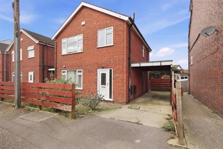 Fairfield Road, Chesterfield